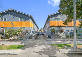 Stepp Commercial Completes $6.5 Million Sale of 16-Unit Apartment Property in Rose Park Neighborhood of Long Beach