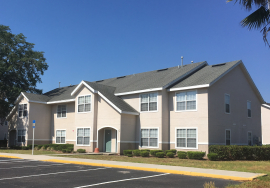 Affordable Housing Investment Brokerage Closes on Two Low Income Housing Tax Credit Apartment Buildings in Palatka, Florida for $4,850,000