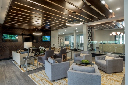 JVM Completes Major Renovations at the Avant at the Arboretum in Suburban Chicago