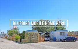 Northcap Commercial Multifamily Arranges Sale of Bluebird Mobile Home Park for $3,300,000
