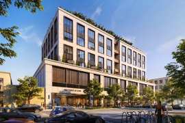 Constellation Group Secures $33M Construction Loan From Banesco USA for a Class A Boutique Office and Retail Development in Coral Gables’ Merrick Park