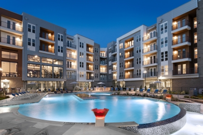 American Landmark Apartments Acquires 300-unit Fort Worth Luxury Multifamily Community