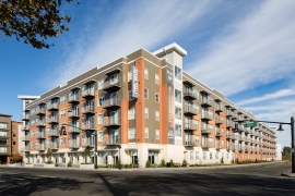 HFF Announces $70M Financing for 286-unit Apartment Community in Harrison, New Jersey