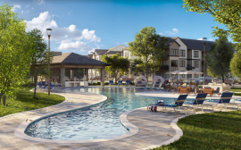 Berkadia Arranges Sale of Brand-New Class AA Luxury Apartment Community in Central Florida