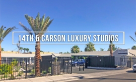 Northcap Commercial Multifamily Arranges Sale of 14th & Carson Luxury Studios for $1,925,000