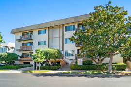 The Mogharebi Group Brokers Sale of 30-Unit Apartment Community in Los Angeles