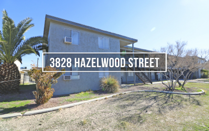 Northcap Commercial Arranges Sale of 3828 Hazelwood St Apartments for $1,730,000