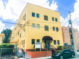 Franklin Street Negotiates Multifamily Asset Sale in Miami’s Little Havana