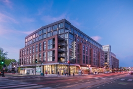 HFF Announces Financing for Apollo on H Street in Washington, D.C.