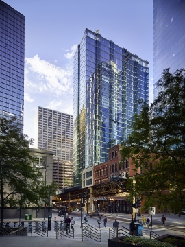 HFF Announces Sale of Luxury High-rise Apartments in Downtown Chicago