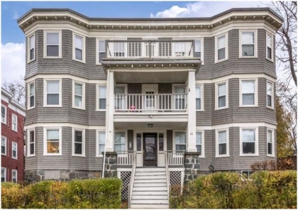Berkadia Secures $17.5 Million to Refinance Boston Apartment Portfolio