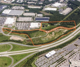 HFF Announces Sale of and Equity for Land Site in Morrisville, North Carolina