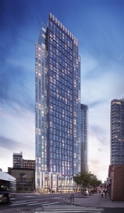 Greystone Bassuk Arranges $217.5 Million Refinance for Gotham’s 53-Story Rental Tower at 250 Ashland Place in Brooklyn, NY