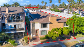 Stepp Commercial Completes $5.5 Million Sale of a 14-Unit Apartment Property One Block from the Ocean in Long Beach