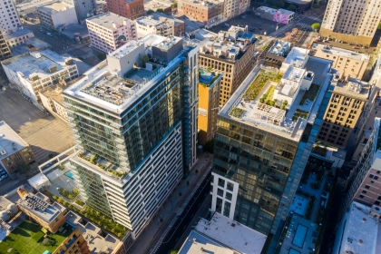 PCCP, LLC Provides $268.4 Million in Financing for the Acquisition of The Grace and The Griffin; Two Class A Apartment Towers in Downtown Los Angeles