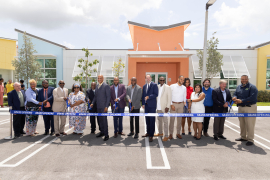 Housing Trust Group Completes Affordable Townhome Community in City of Riviera Beach