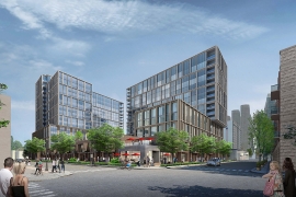 HFF Announces $61.88M Equity for 845 West Madison in Chicago, Illinois