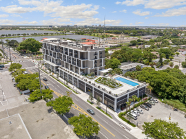 Housing Trust Group Celebrates Grand Opening of Affordable Apartments in Downtown West Palm Beach
