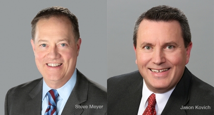 JVM Promotes Steve Meyer to Chief Investment Officer and Jason Kovich to CFO