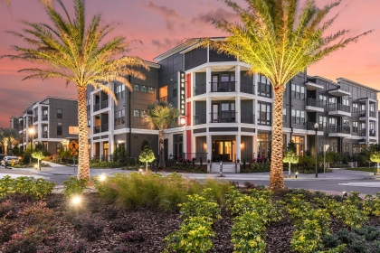 Berkadia Arranges $62 Million Sale of Class AA Luxury Apartments in Orlando