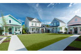 Sands Companies Generates Significant Leasing Activity at Myrtle Beach Build-to-Rent Projects