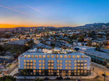 California Landmark Group Debuts 100-Unit Community Near Downtown Los Angeles