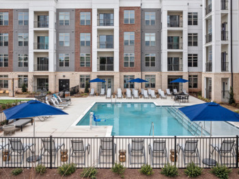 Woodfield Development and American Asset Corporation Announce Stabilization of The Keaton at Brier Creek in Raleigh, North Carolina