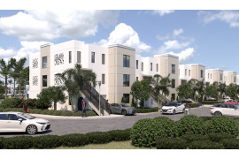 The Altman Companies announces the Pre-Leasing of its Altís Blue Lake Apartments in Lake Worth, Florida