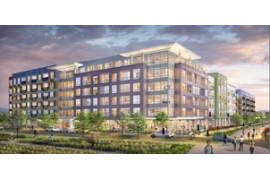 Mill Creek Breaks Ground on Denver-based River North Apartments