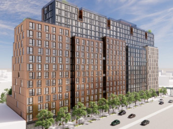 Greystone Arranges $287 Million Financing Package for Douglaston Development’s 456-Unit  Mixed-Income Rental Development in Brooklyn, NY