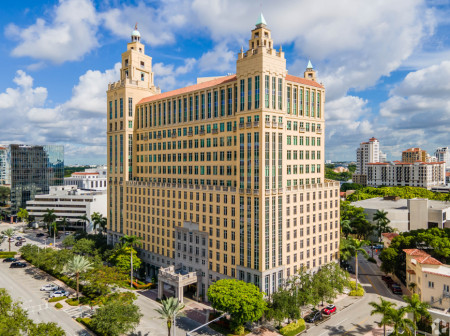 Quest Workspaces Signs 22,252 Square Foot Lease at Alhambra Towers,  Coral Gables’ Premier Class A Building