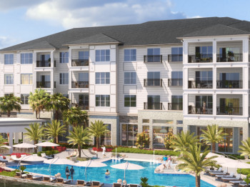 The Altman Companies announces the Pre-Leasing of its Altís Grand Suncoast Apartments in Northwest Tampa