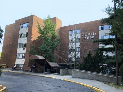 Standard Communities Acquires, Will Renovate Curtis Arms Apartments in Providence