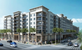 THE ALTMAN COMPANIES IN PARTNERSHIP WITH THE MATTONI GROUP  AND MV REAL ESTATE HOLDINGS CLOSE ON CONSTRUCTION LOAN FOR THEIR NEWEST DEVELOPMENT, ALTÍS LUDLAM TRAIL