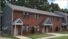 Greystone Refinances Raleigh, NC Apartment Community