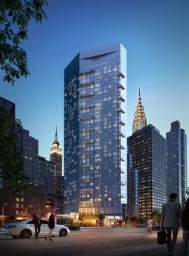 Greystone Closes $289 Million Freddie Mac Loan to Refinance BLDG’s The Summit in Midtown Manhattan