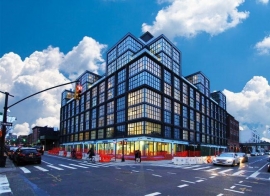 Greystone Provides $54.8 Million Freddie Mac Loan for The Dean in Crown Heights, Brooklyn