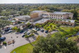 Scenic, amenitized senior living property sold in Clearwater