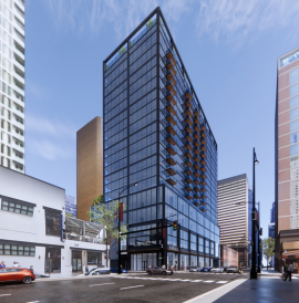 Mixed-Use Class A Multifamily/Office/Retail Development Planned in Streeterville