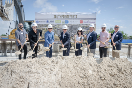 ANF Group Breaks Ground on Southpointe Vista, an Affordable Housing Development in Miami-Dade County