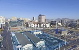 Northcap Commercial Multifamily Arranges Sale of Desert Manor for $11,525,000