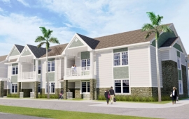 Greystone Provides $23 Million HUD Loan for New Development in Gainesville, FL