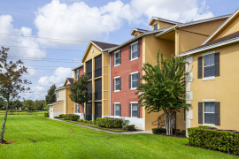 Luxury Orlando-area multi-housing community closes