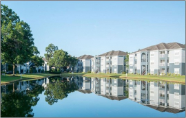 Berkadia Arranges $32 Million Refinance of Orlando Apartments Near University of Central Florida