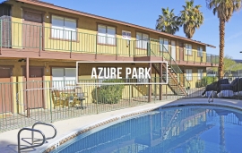 Northcap Commercial Arranges Sale of Azure Park Apartments for $2,854,000