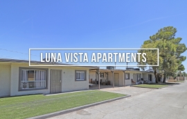 Northcap Commercial Arranges Sale of Luna Vista Apartments for $1,850,000