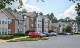 Stonemark to Manage, Renovate Knollwood Park Apartments Near the Square in Lawrenceville