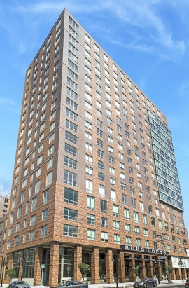 HFF Closes $263.8M Sale of Soho Lofts in Jersey City, New Jersey
