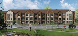 Greystone Provides $49 Million in HUD-Insured Construction Financing for Multifamily Project in Katy, Texas