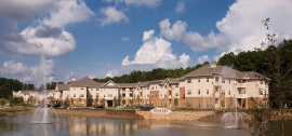 HFF Announces Sale and Financing of 9-property Seniors Housing Portfolio in Southeastern U.S.